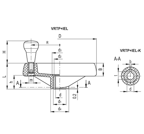 Маховик VRTP+I (копия)