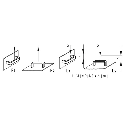 Ручка M.643/140-120 B-M8
