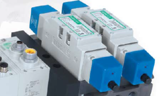 I34BA400MP00061 Пневмораспределитель