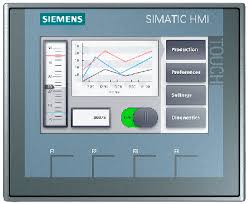 Панель оператора 6AV2123-2DB03-0AX0
