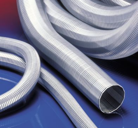 375-0100-0000 METAL HOSE 375 Шланг