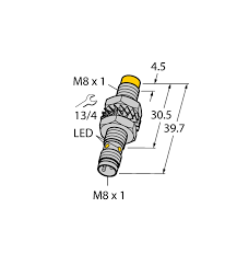 [NI5-M08-VP6X-V1141] Датчик NI5-M08-VP6X-V1141