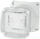 Коробка DK 0600 GZ 130x130x77