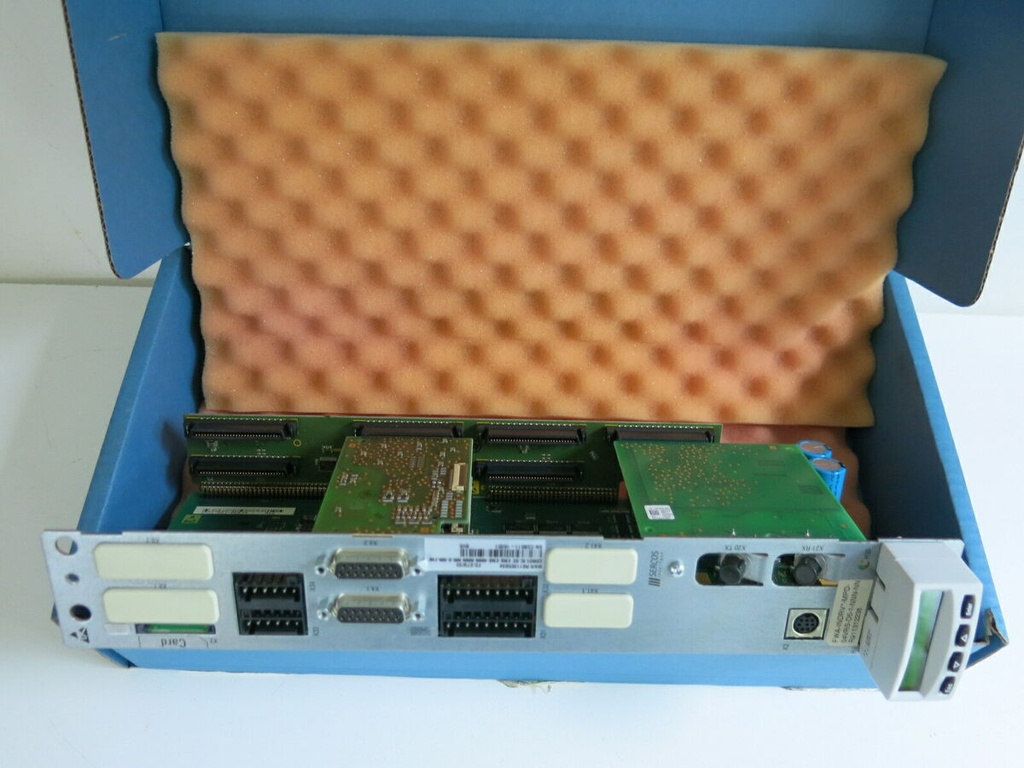 Сервопривод CDB01.1C-SE-ENS-ENS-NNN-NNN-NN-S-NN-FW  R911305634 (Сервопривод)