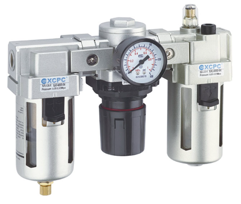 Блок подготовки воздуха XAC-2000-01-D