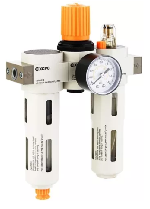 Блок подготовки воздуха XOC-1/4-MINI-5M