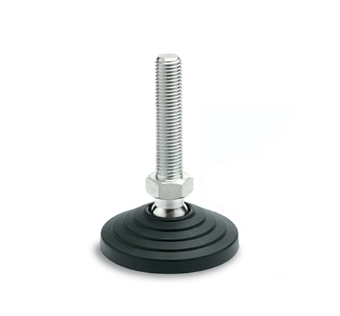 [324525 LV.A-80-14-SST-M16x108] Опора регулируемая LV.A-80-14-SST-M16x108