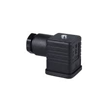 [DIN43650/A   24VDC] Коннектор DIN43650/A  24VDC