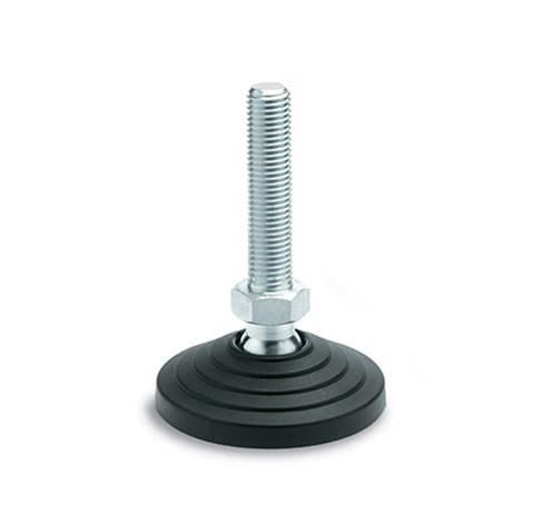 [303441 LV.A-60-14-M14X148] Опора регулируемая LV.A-60-14-M14X148