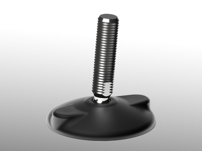 [38/7124 L00387124] Опора регулируемая 38/7124