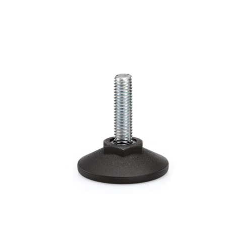 [431055 LX.30-SW17-M6x52] Опора регулируемая LX.30-SW17-M6x52