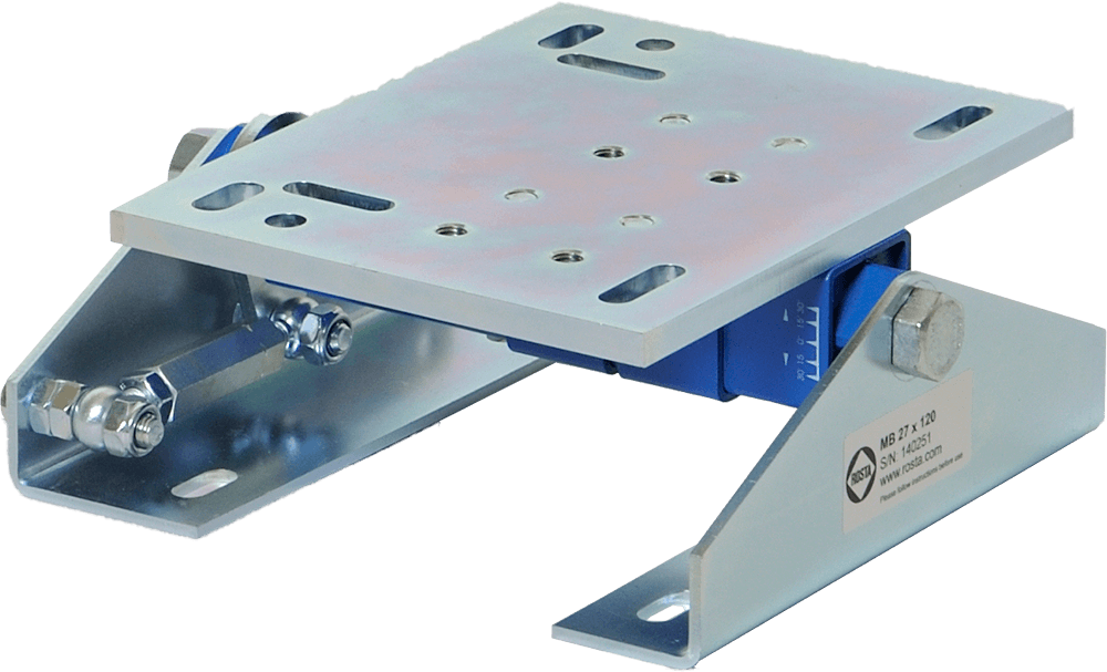 База для двигателя ROSTA MB 27