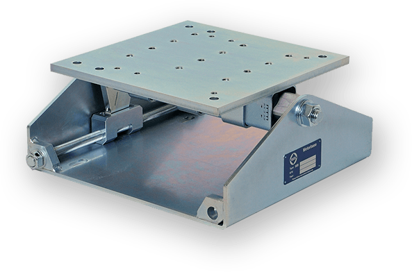 База для двигателя ROSTA MB 38