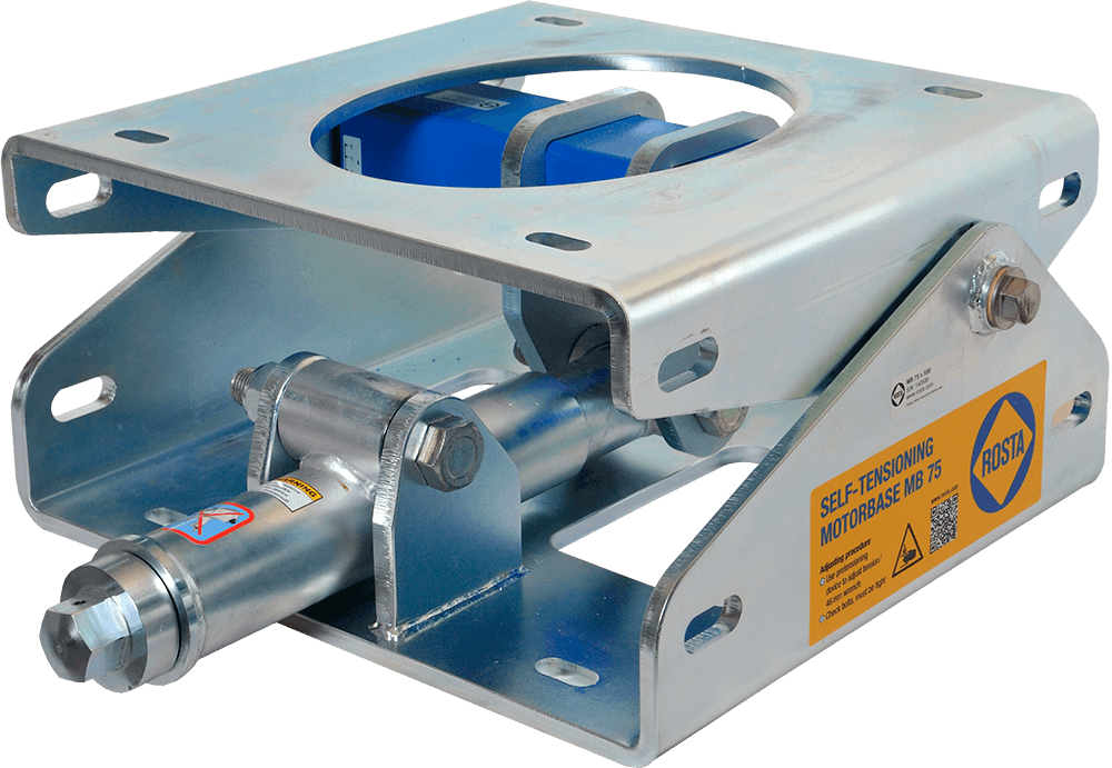 База для двигателя ROSTA MB 75
