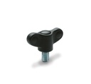 Ручка CWN.32 p-M5x16