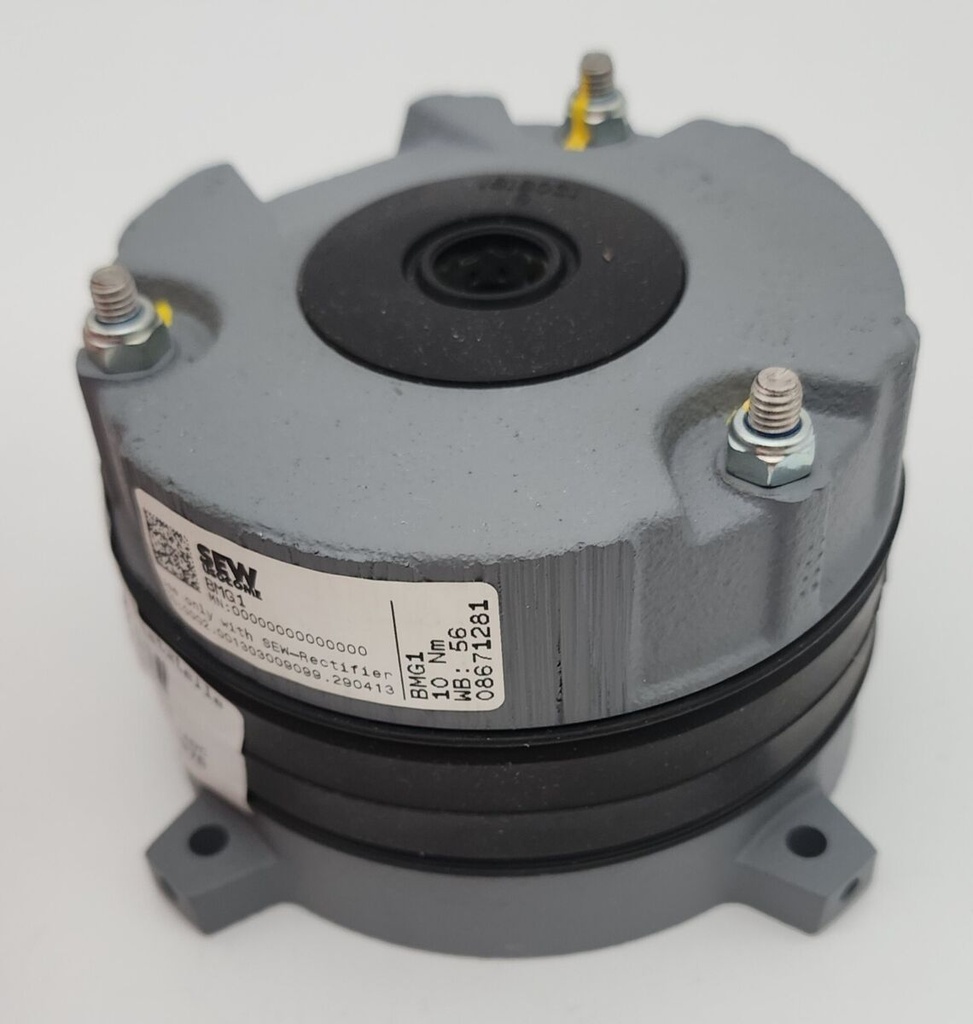 Тормоз 1EB035-113:1644646 16Nm  24v 28w