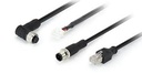 Коннектор ZK-M12-5-2M-1-B-S B-Code