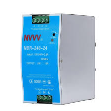 [NTS-240W-24V-10A] Блок питания (выпрямитель) NTS-240W-24V-10A