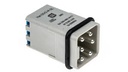 Контактная вставка Han Q5/0-M-QL 2,5mm² 09120052633