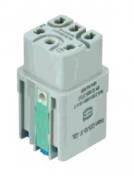 Контактная вставка Han Q5/0-F-QL 2,5mm² 09120052733