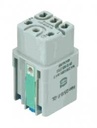 Контактная вставка Han Q5/0-F-QL 2,5mm² 09120052733