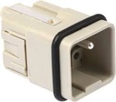 Корпус вставки Han Q 5/0-M-C 09120053001