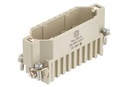 Контактная вставка Han D 25 Pos. M Insert Crimp 09210253001