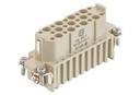 Контактная вставка Han D 25 Pos. F Insert Crimp 09210253101