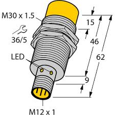Датчик Ni30-М30-AP6X2