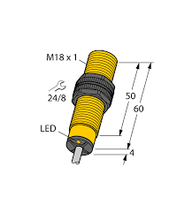 Датчик Bi5-S18-VP4X/S97