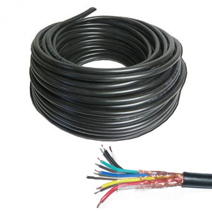 Кабель E19677 24pin 1.5mm2 5m