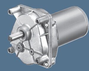 Мотор-редуктор KJX56S147-17G 12S2R24V200R BCI42+GLP52