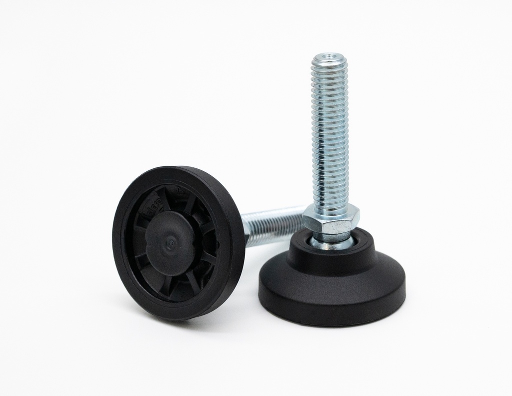 [345285 LS.A-60-24-M24X98] Опора регулируемая LS.A (M24, 98, 60, 24)