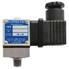 Датчик давления PMC25 10-25