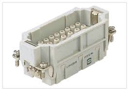 Вставка Han 32EE CRIMP TERM INSERT MALE 09 32 032 3001 made in China