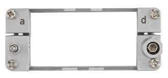 Рамка Han Modular frame 16 housing 4 module a- 09 14 016 0313 made in China