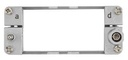 Рамка Han Modular frame 16 housing 4 module a- 09 14 016 0313 made in China