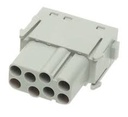 Контактная вставка Han E module, crimp female 09 14 006 3101 made in China