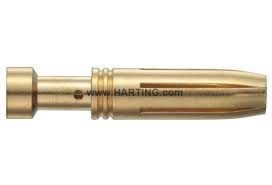 Контакт Han E F Crimp Contact Au 1.5 mm²/ 16 AWG  09 33 000 6216 made in China