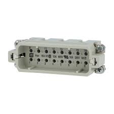 Контактная вставка Han 16A-STI-C 09 20 016 3001 made in China