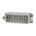 Контактная вставка Han 16A-STI-C 09 20 016 3001 made in China