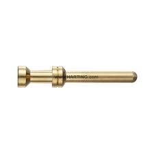 Контакт Han E M Crimp Contact Au 1.0 mm²/ 18 AWG 09 33 000 6118 made in China