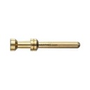 Контакт Han E M Crimp Contact Au 1.0 mm²/ 18 AWG 09 33 000 6118 made in China