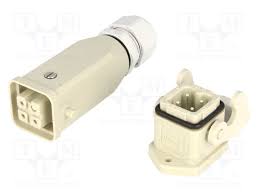 Connector HDC 102 00 03 0002 made in China
