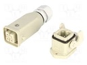Connector HDC 102 00 03 0002 made in China