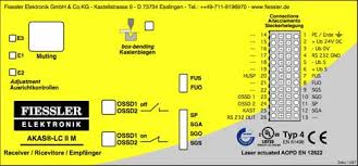 [FPBS/T/RU transmitter, for Pressbrakes,] Оптический датчик FPBS/T/RU transmitter, for Pressbrakes,