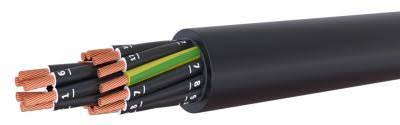 [JZ-600 3G0.75] Кабель JZ-600 3G0.75