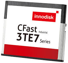 Карта памяти CFast 3TE7 Series 256G