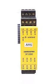 Модуль WIELAND SP-SDI084-P1-K-A R1.190.0030.0