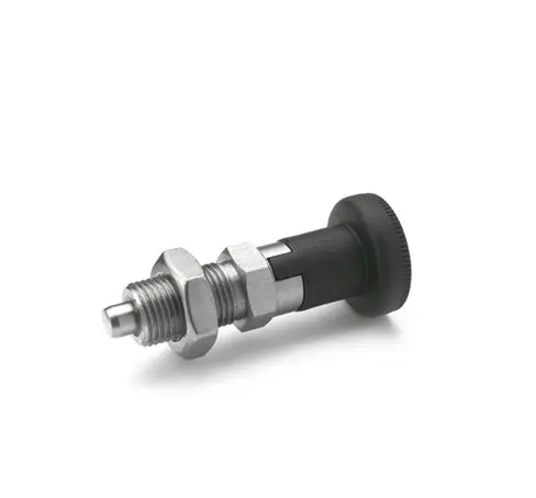 Фиксатор GN 617.1-NI (5, M10x1)